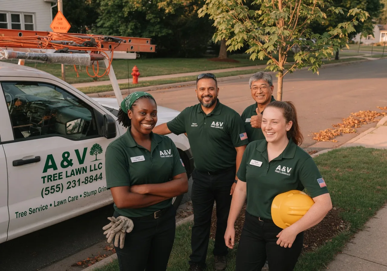 Tree Service company in West Lebanon, NY